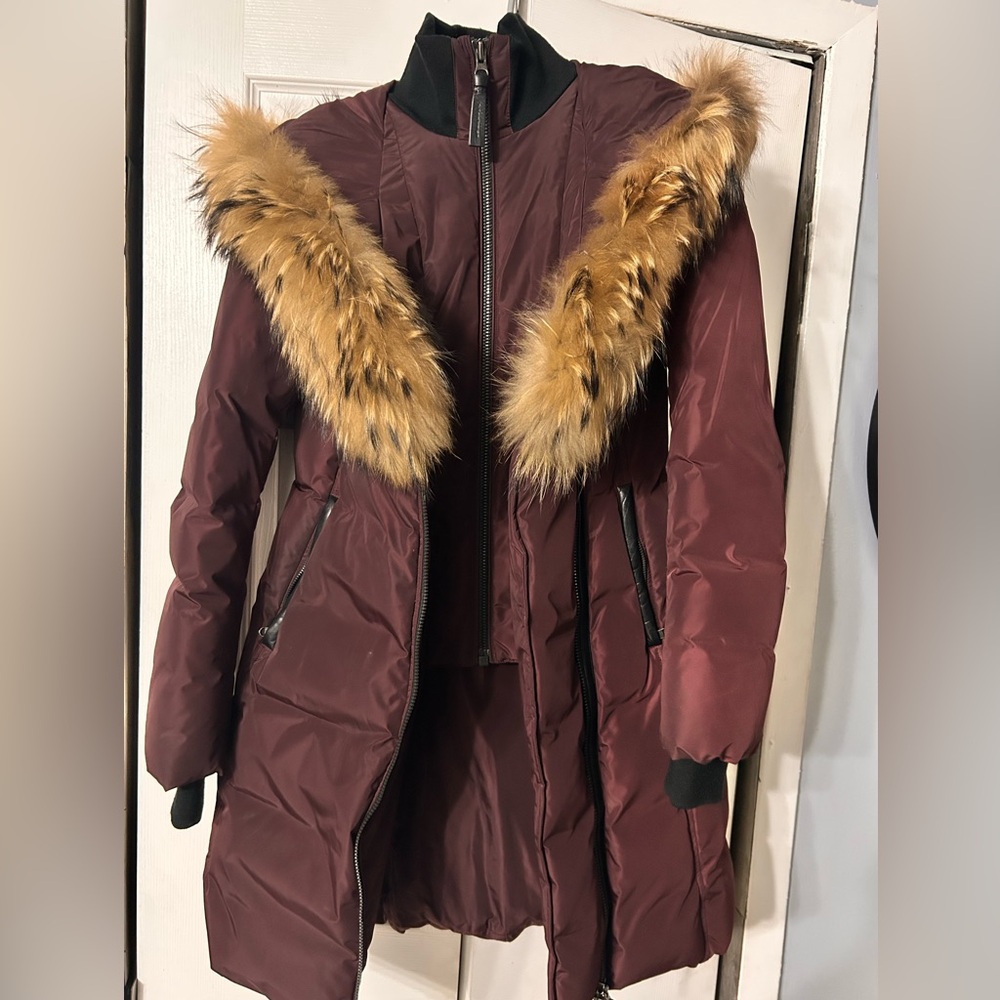Mackage Kay Coat XS - Picture 5 of 10